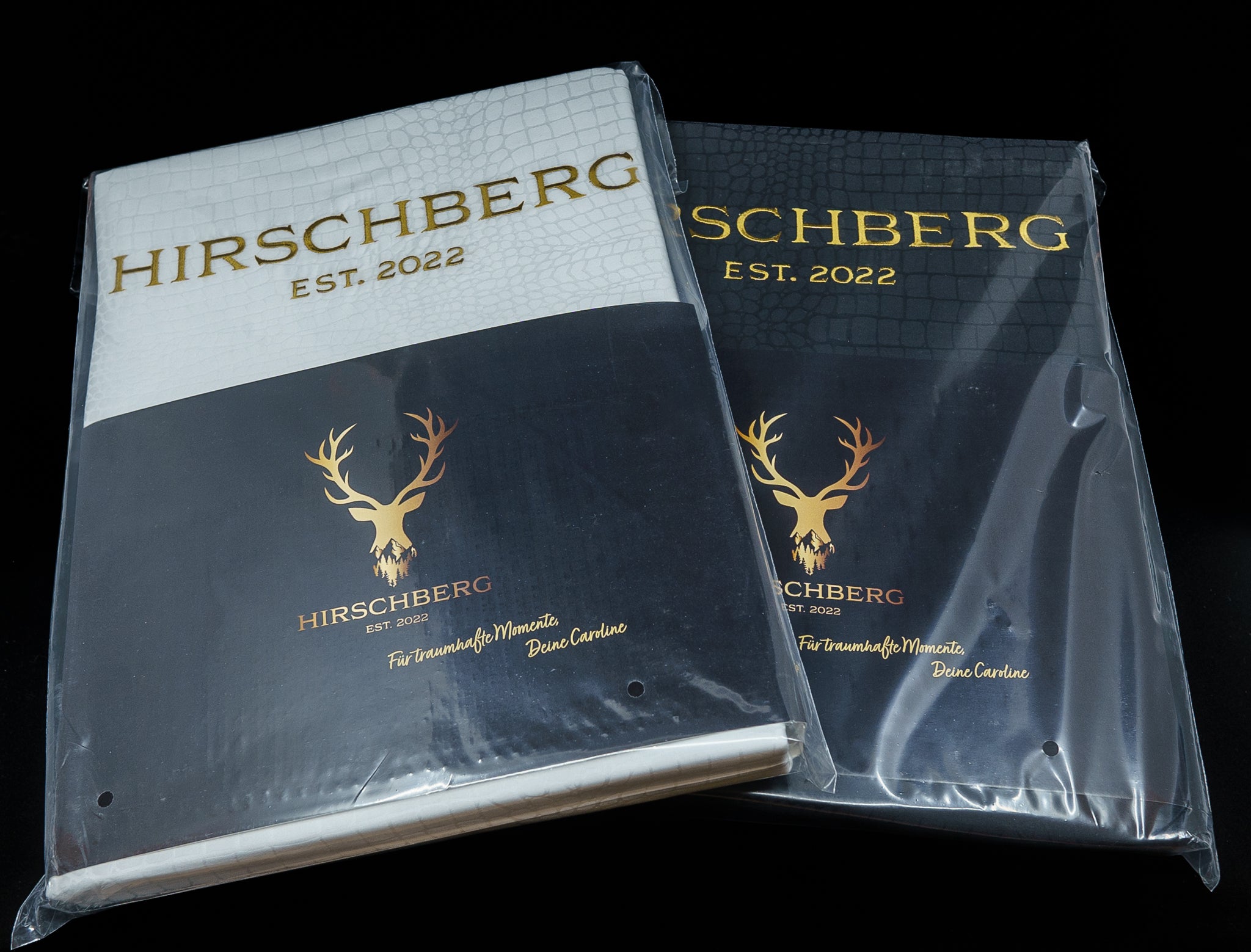 Bettwäsche "Alpentraum"