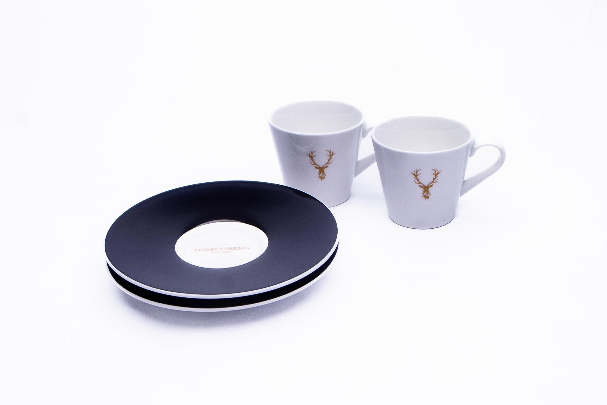 Espressotasse "Alpenzauber" - Hirschberg -