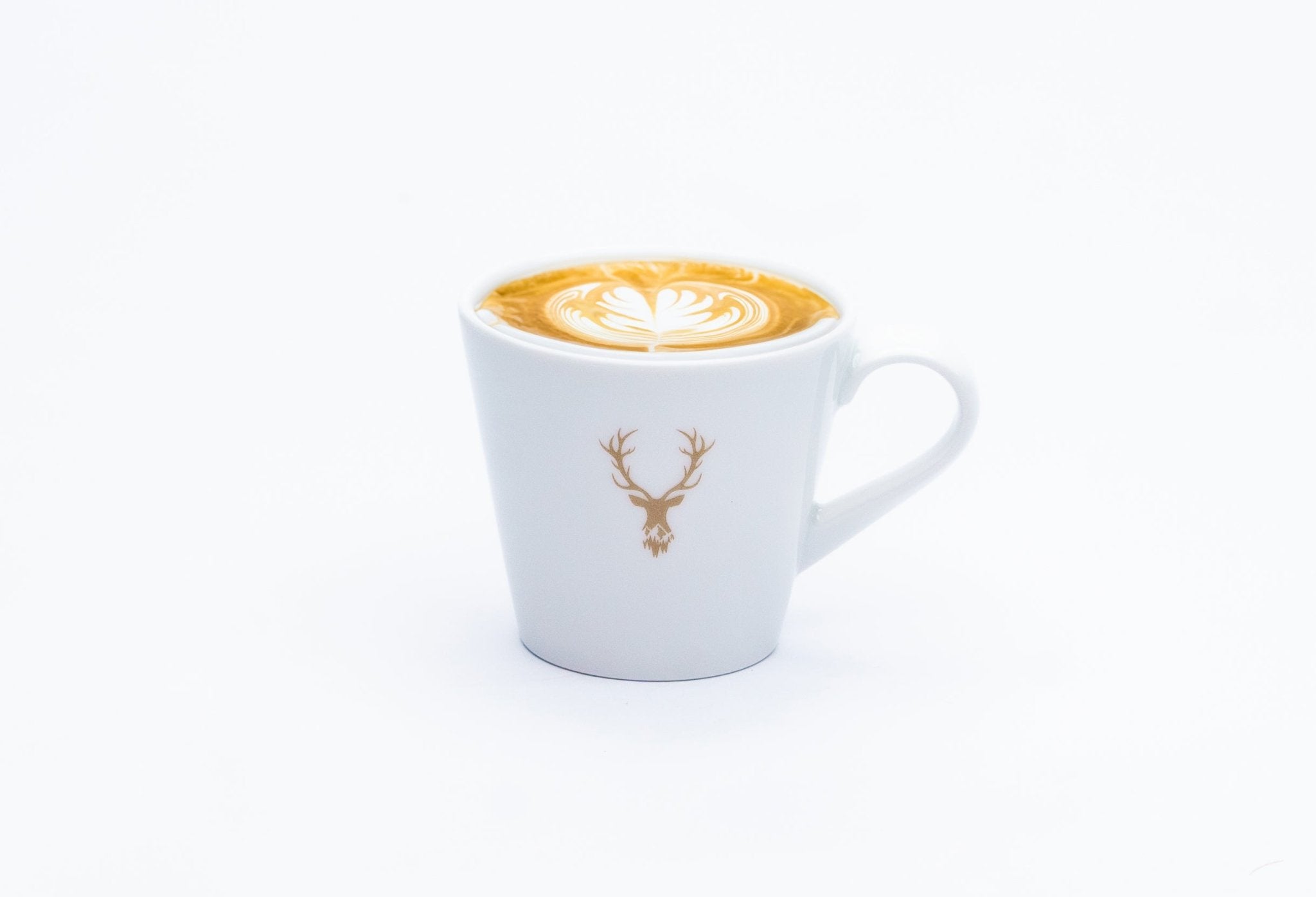 Espressotasse "Alpenzauber" - Hirschberg -