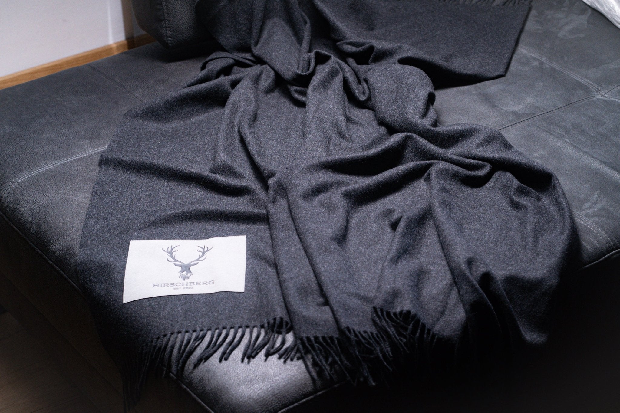 Kuscheldecke "Hirschberg" - Hirschberg -