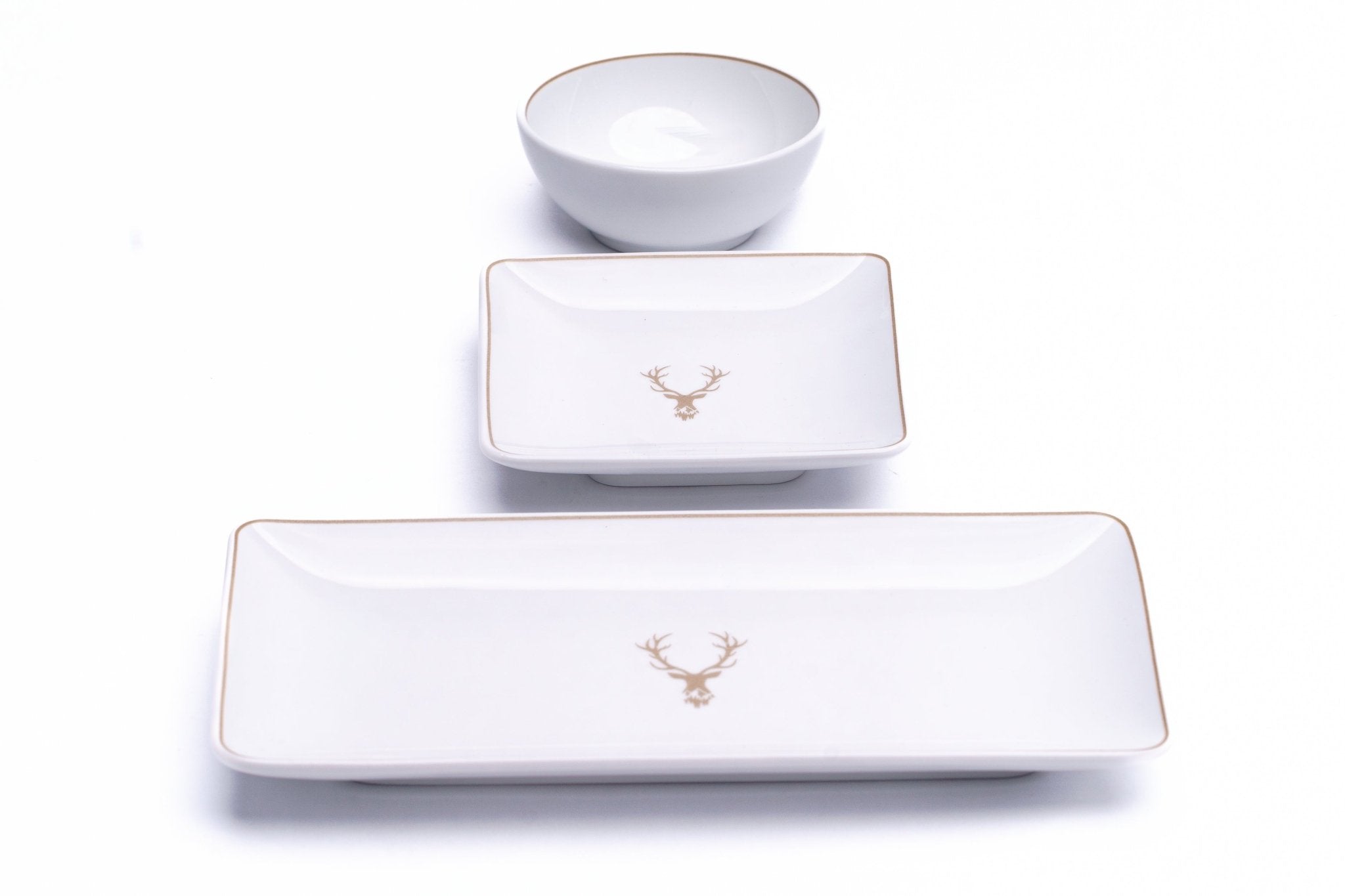 Schale "Alpenzauber" mini - Hirschberg -